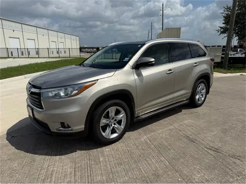 2015 Toyota Highlander
