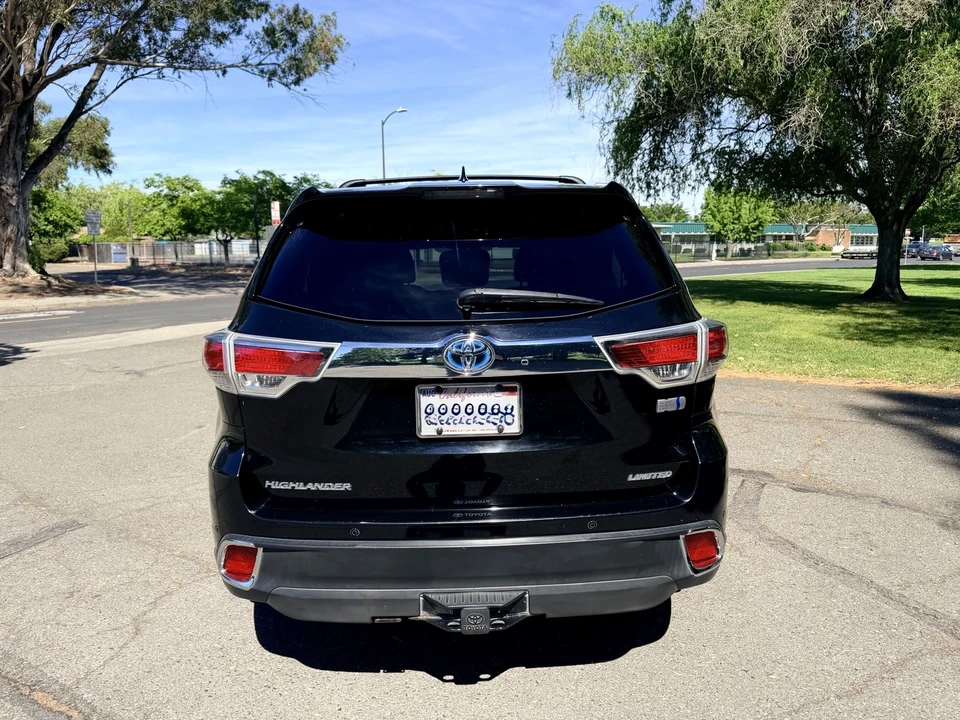 2015 Toyota Highlander - Image 5 of 17