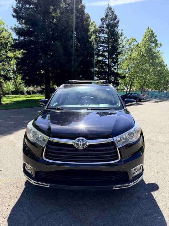 2015 Toyota Highlander - Image 3 of 17