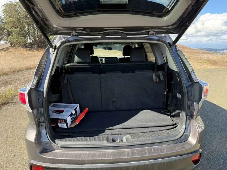 2015 Toyota Highlander - Image 6 of 17
