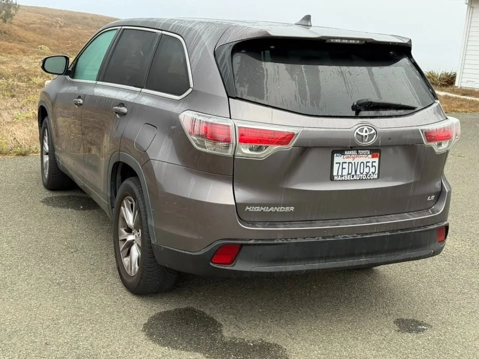 2015 Toyota Highlander - Image 17 of 17
