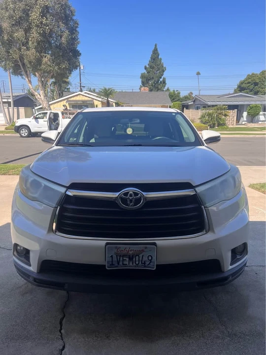 2015 Toyota Highlander - Image 11 of 13