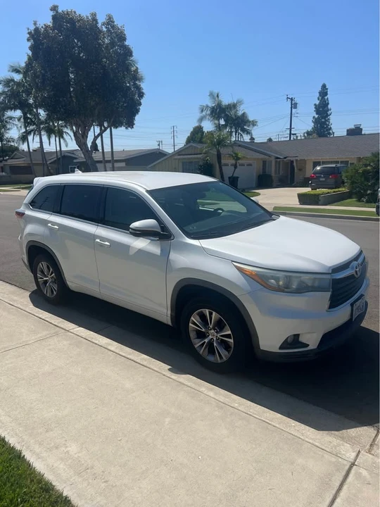 2015 Toyota Highlander - Image 13 of 13