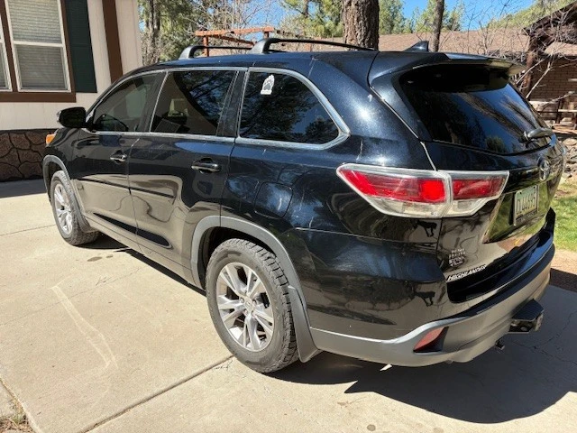 2015 Toyota Highlander - Image 6 of 16