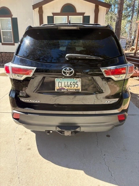 2015 Toyota Highlander - Image 5 of 16