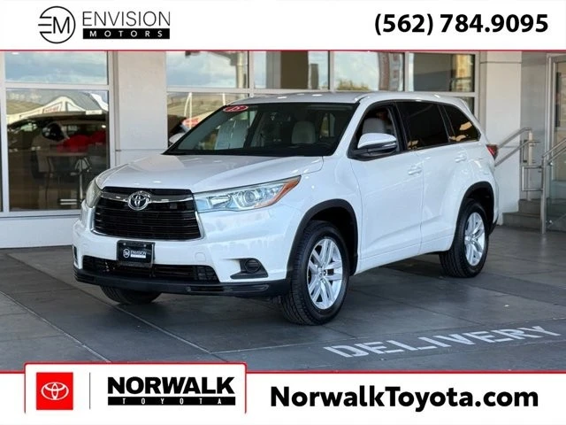 2015 Toyota Highlander - Image 3 of 12