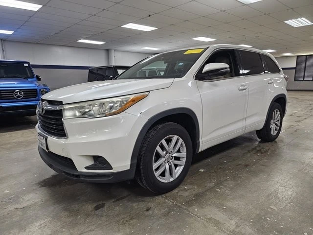 2015 Toyota Highlander - Image 4 of 12