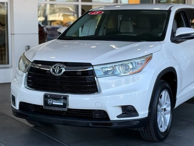 2015 Toyota Highlander - Image 9 of 12