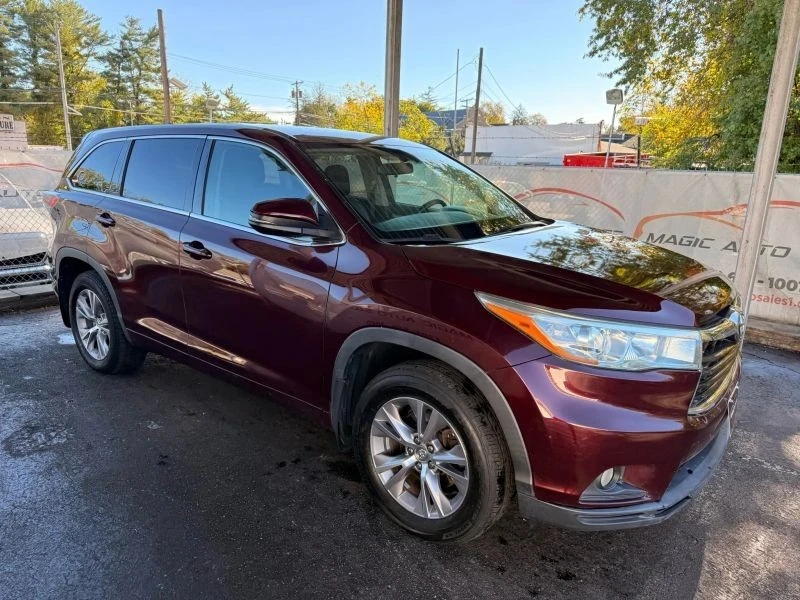 2015 Toyota Highlander - Image 7 of 12