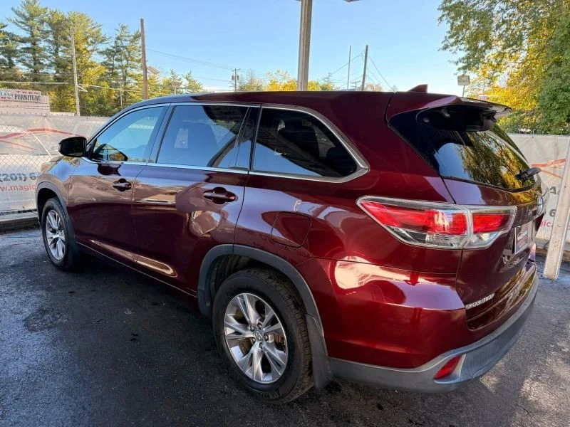 2015 Toyota Highlander - Image 12 of 12
