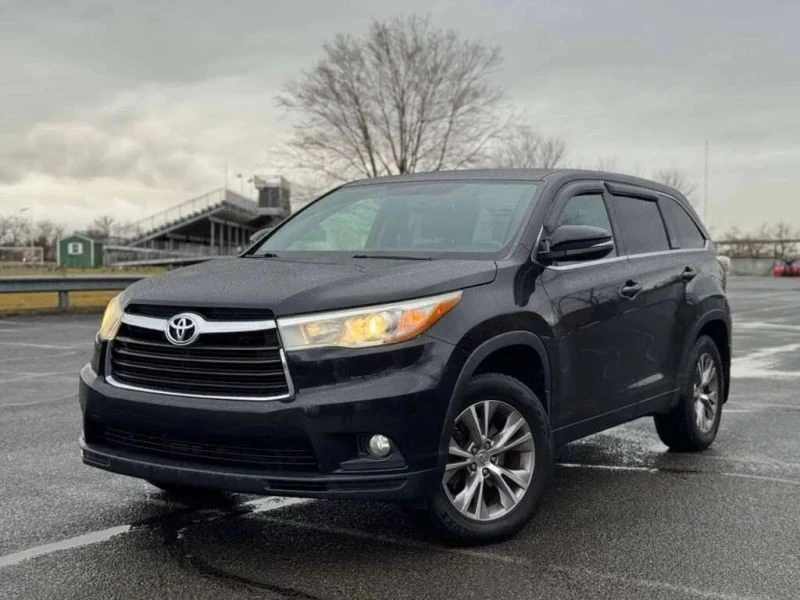 2015 Toyota Highlander - Image 8 of 12