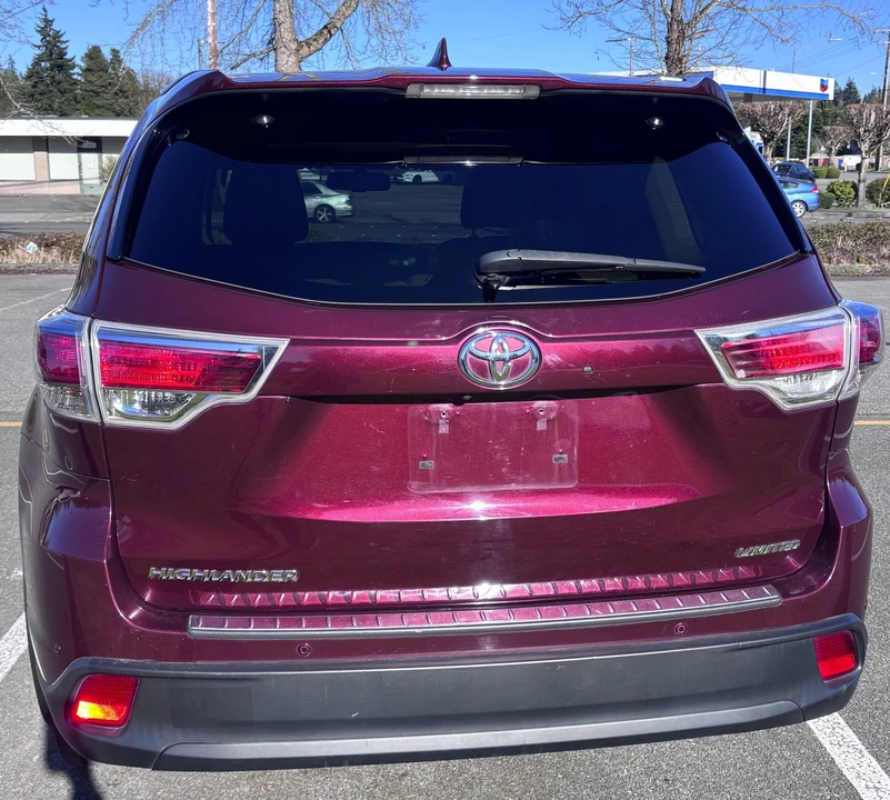 2015 Toyota Highlander - Image 5 of 21