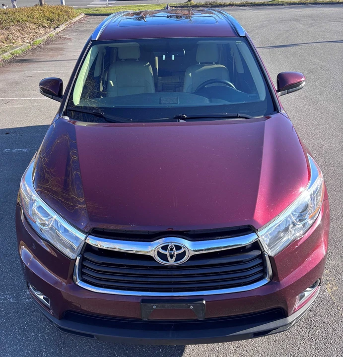 2015 Toyota Highlander - Image 4 of 21