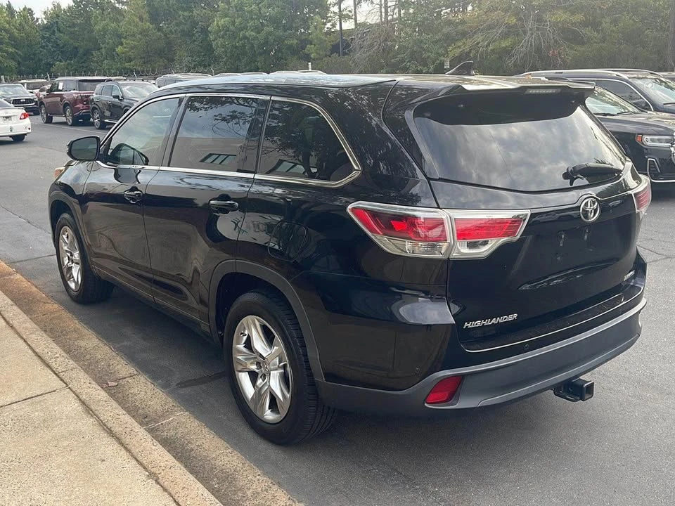 2015 Toyota Highlander - Image 3 of 9