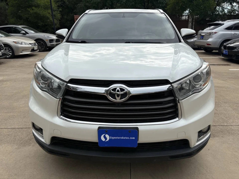 2015 Toyota Highlander - Image 18 of 21