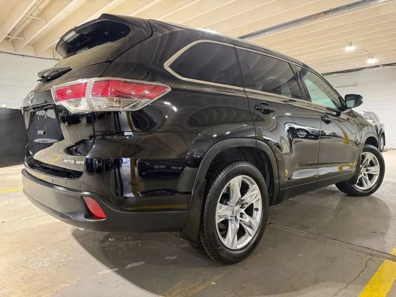 2015 Toyota Highlander - Image 4 of 12
