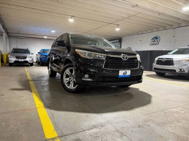 2015 Toyota Highlander - Image 6 of 12