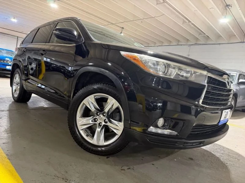 2015 Toyota Highlander - Image 5 of 12