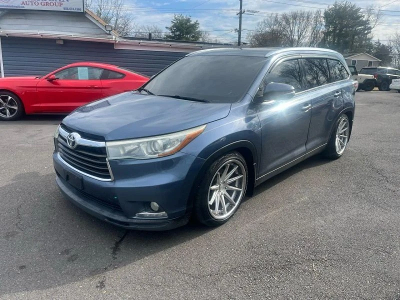 2015 Toyota Highlander - Image 5 of 12