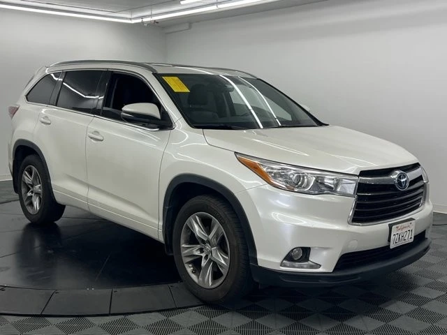 2015 Toyota Highlander - Image 3 of 8