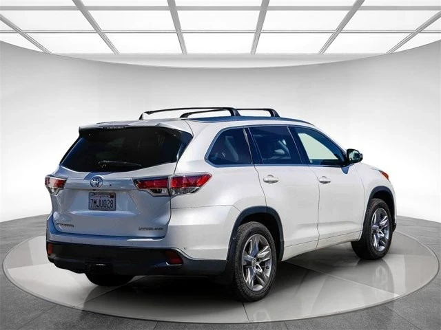 2015 Toyota Highlander - Image 3 of 12
