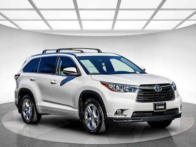 2015 Toyota Highlander - Image 5 of 12
