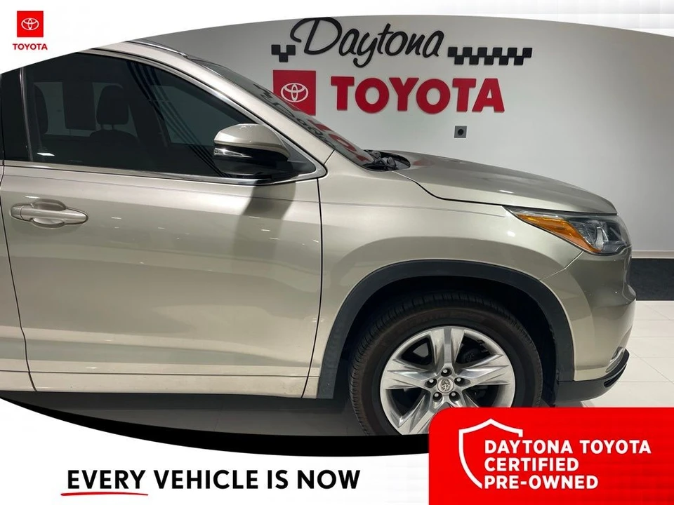 2015 Toyota Highlander - Image 4 of 10
