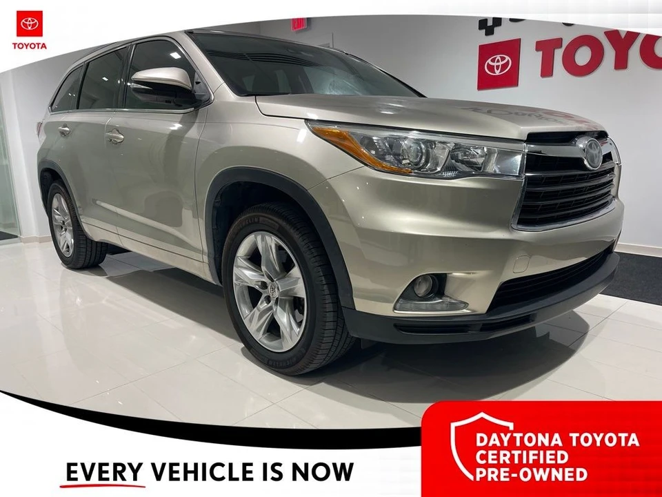 2015 Toyota Highlander - Image 6 of 10