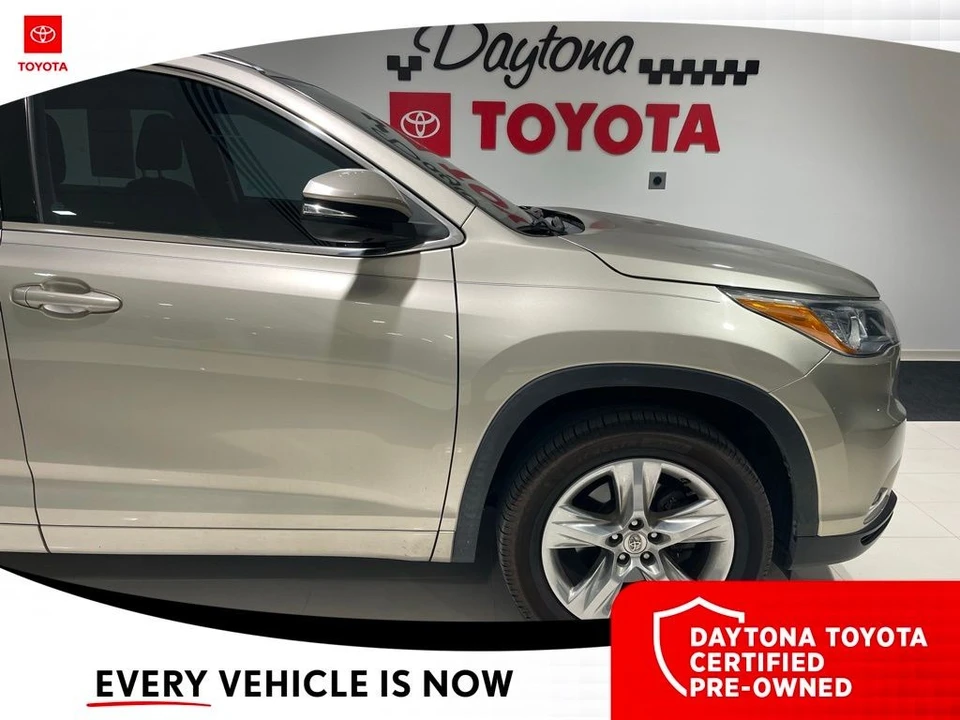 2015 Toyota Highlander - Image 9 of 10
