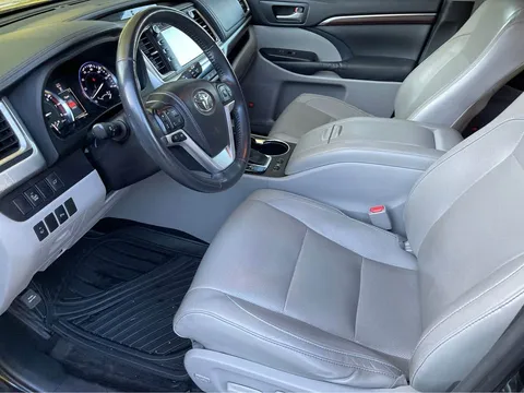 2015 Toyota Highlander Limited AWD