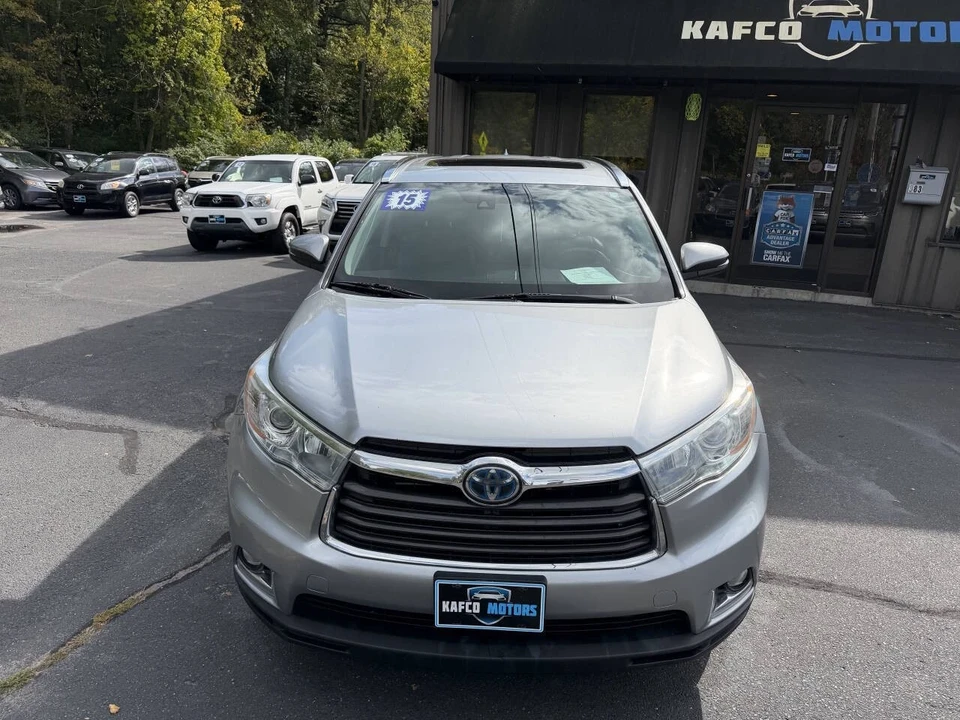 2015 Toyota Highlander - Image 3 of 21