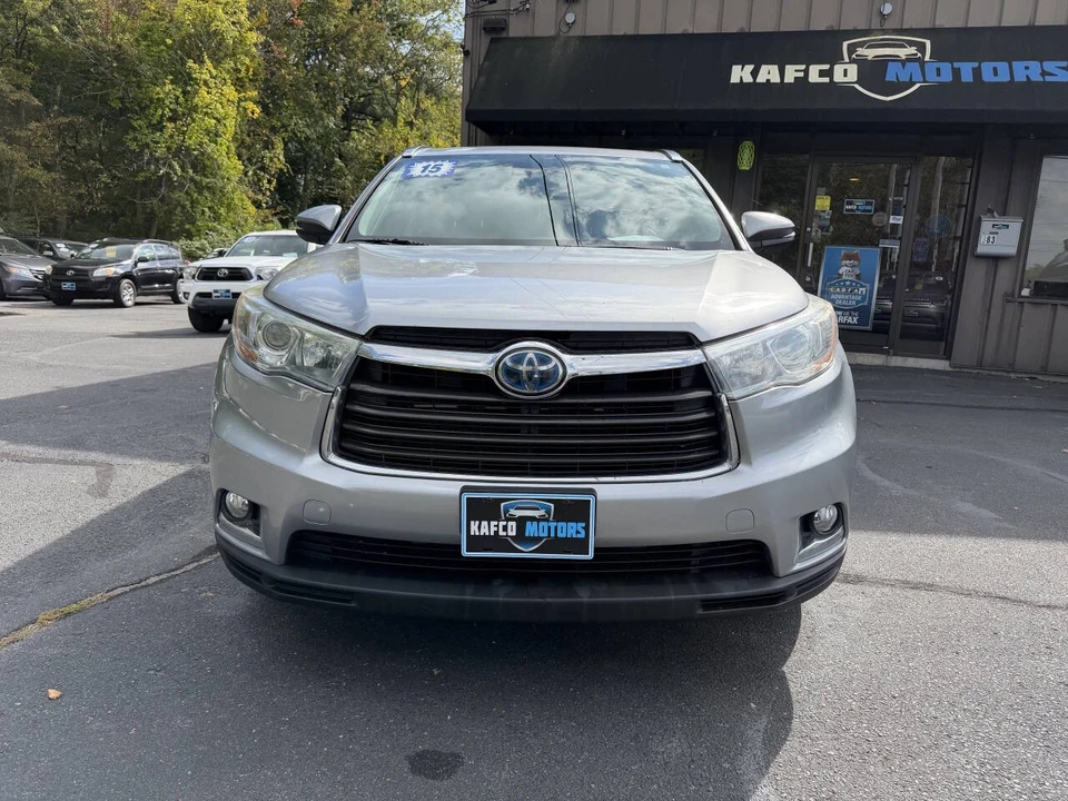 2015 Toyota Highlander - Image 4 of 21