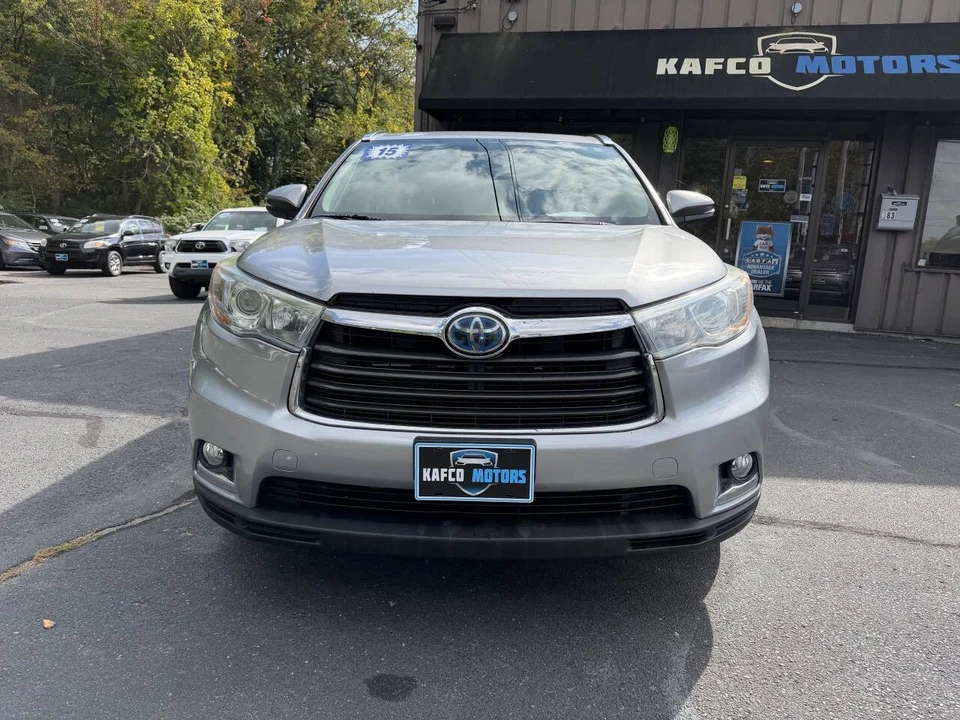 2015 Toyota Highlander - Image 4 of 21