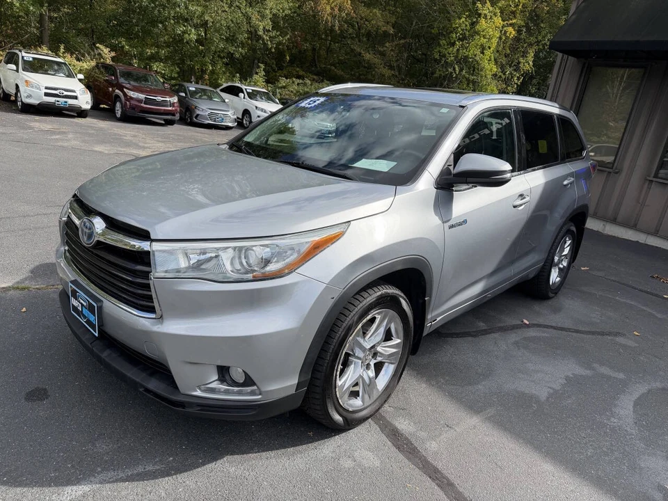2015 Toyota Highlander - Image 5 of 21