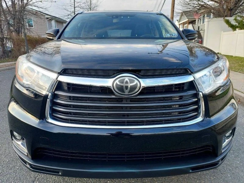 2015 Toyota Highlander - Image 4 of 12