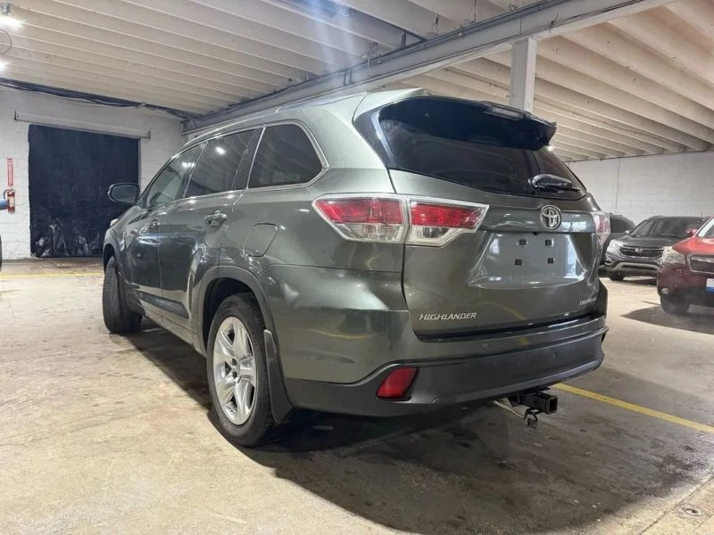 2015 Toyota Highlander - Image 3 of 12
