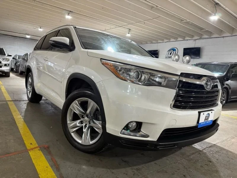 2015 Toyota Highlander - Image 5 of 12