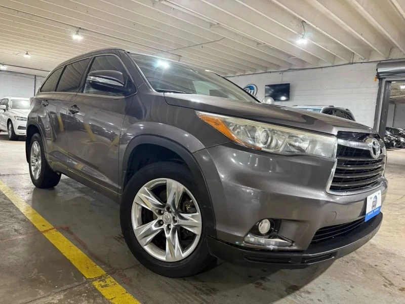 2015 Toyota Highlander - Image 5 of 12