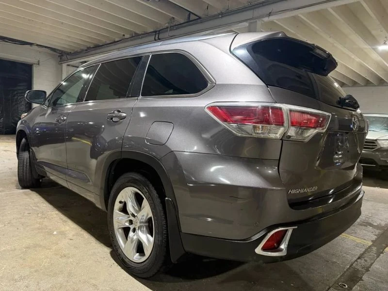 2015 Toyota Highlander - Image 3 of 12
