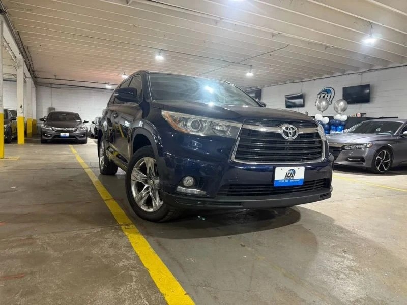2015 Toyota Highlander - Image 6 of 12