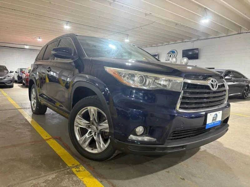 2015 Toyota Highlander - Image 5 of 12