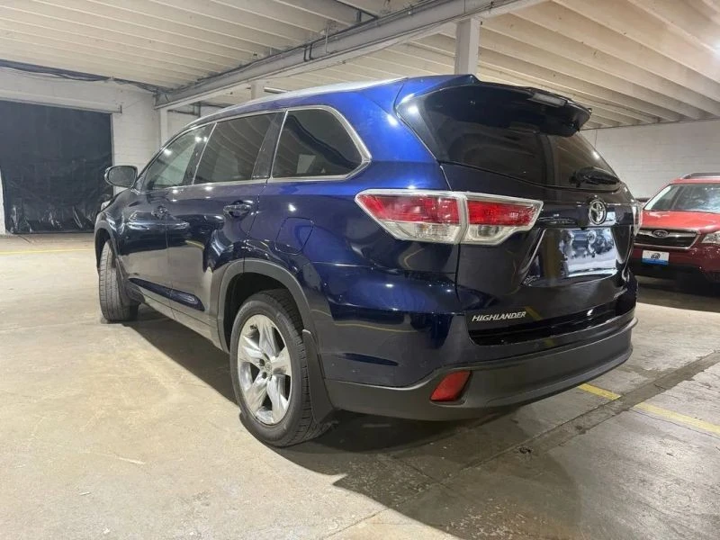2015 Toyota Highlander - Image 3 of 12