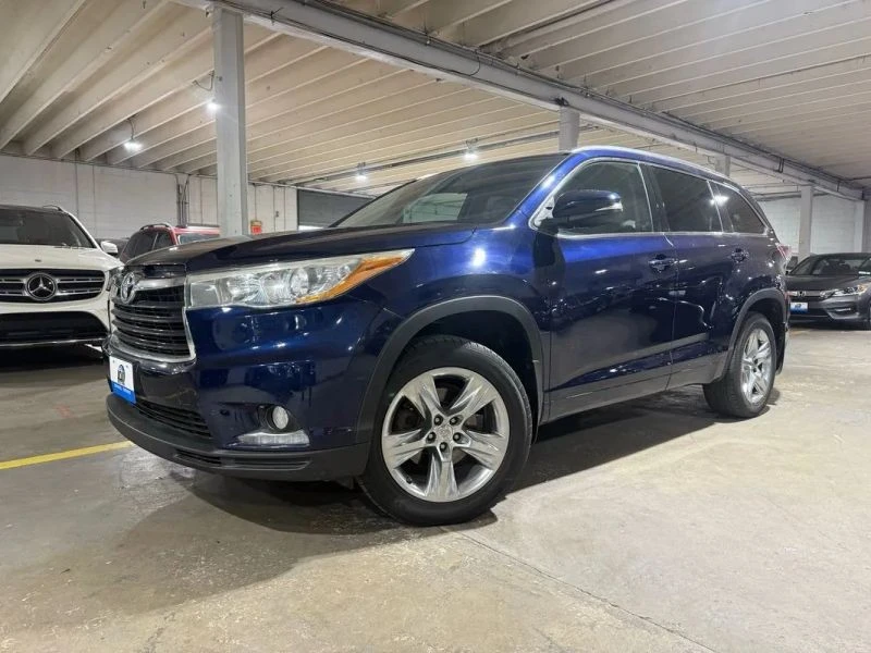 2015 Toyota Highlander - Image 2 of 12