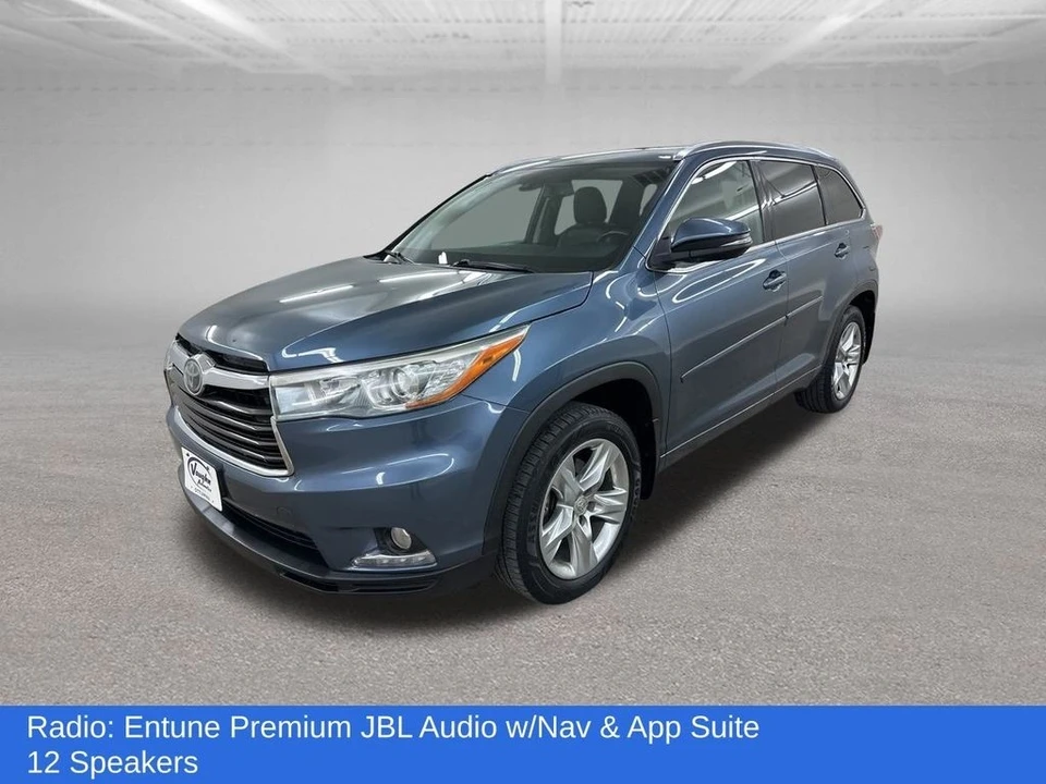 2015 Toyota Highlander - Image 6 of 12