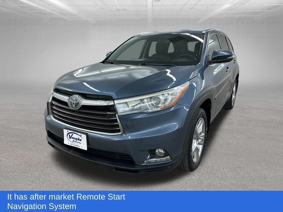 2015 Toyota Highlander - Image 5 of 12