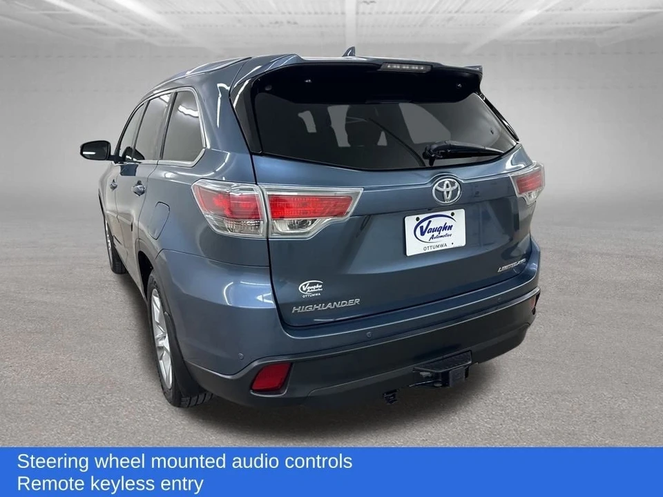 2015 Toyota Highlander - Image 9 of 12