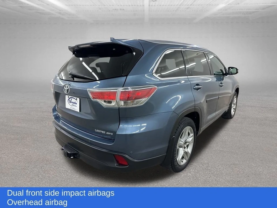 2015 Toyota Highlander - Image 12 of 12