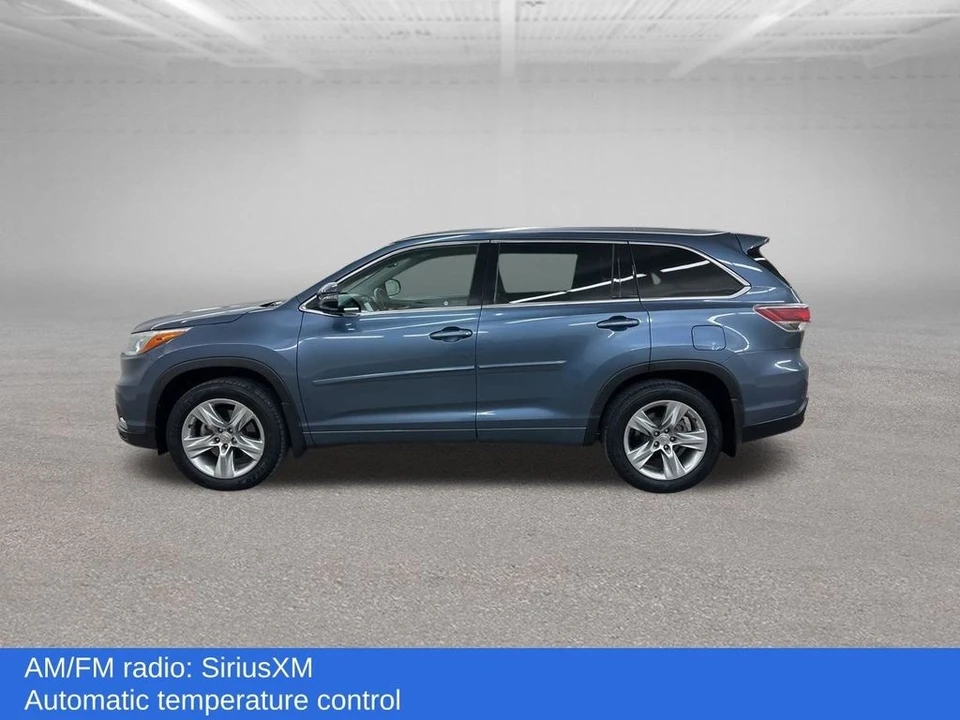 2015 Toyota Highlander - Image 7 of 12