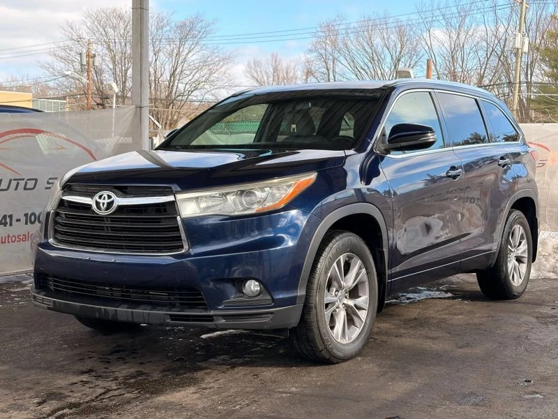 2015 Toyota Highlander - Image 3 of 12
