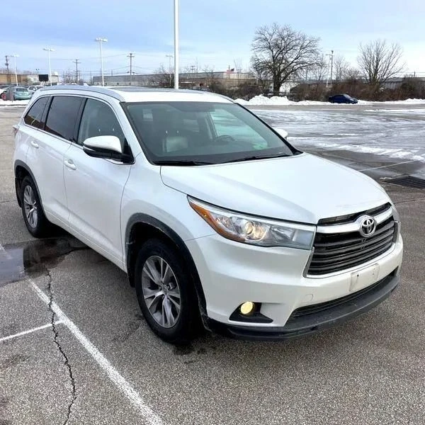 2015 Toyota Highlander - Image 7 of 12